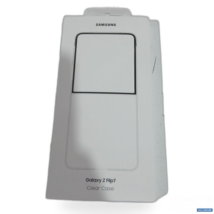 Artikel Nr. 443269: Samsung Galaxy Z Flip7 Clear Case 