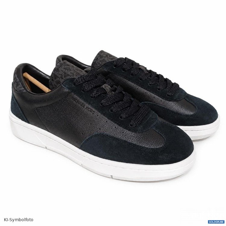 Artikel Nr. 464269 Artikel Nr. 464269: Michael Kors Wilton Lace Up Herrenschuhe US 9