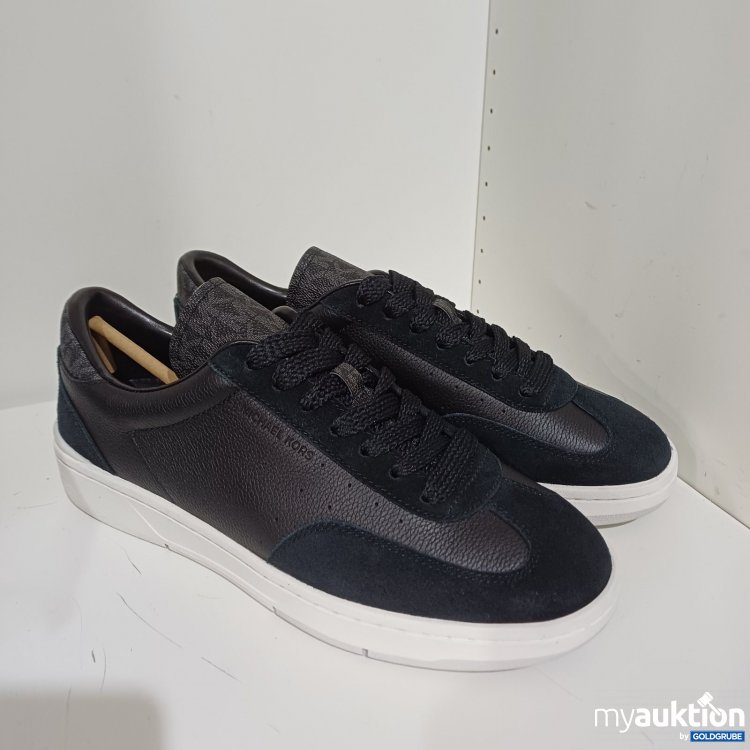 Artikel Nr. 464269 Artikel Nr. 464269: Michael Kors Wilton Lace Up Herrenschuhe US 9