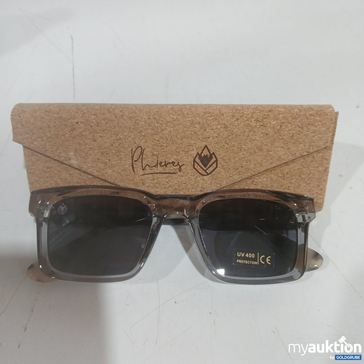 Artikel Nr. 465269 Artikel Nr. 465269: Phieres Sonnenbrille Outlawph Clear Grey/Smoke