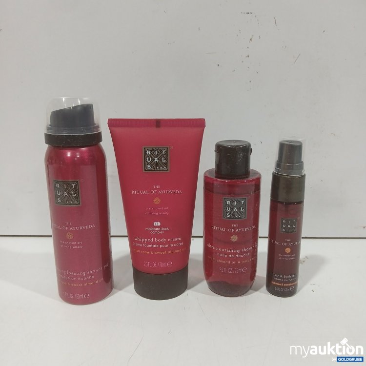 Artikel Nr. 466269: Rituals Ritual of Ayurveda Pflegeprodukte