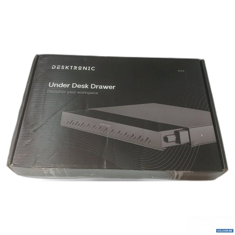 Artikel Nr. 468269 Artikel Nr. 468269: Desktronic Under Desk Drawer Schwarz