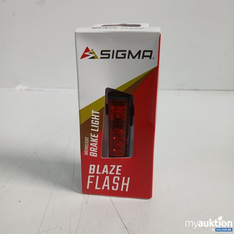 Artikel Nr. 470269 Artikel Nr. 470269: SIGMA Bremslicht Blaze Flash