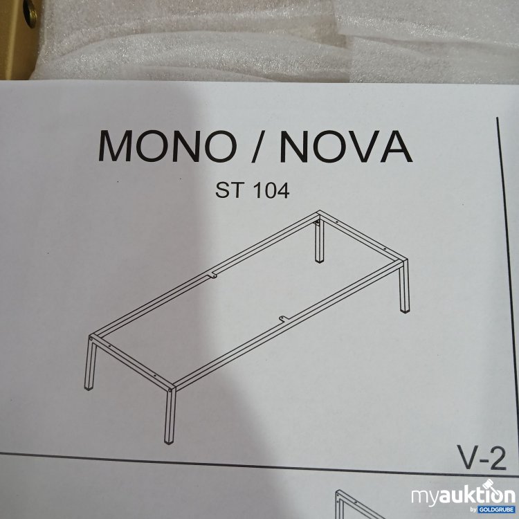 Artikel Nr. 521269 Artikel Nr. 521269: Mono / Nova ST104