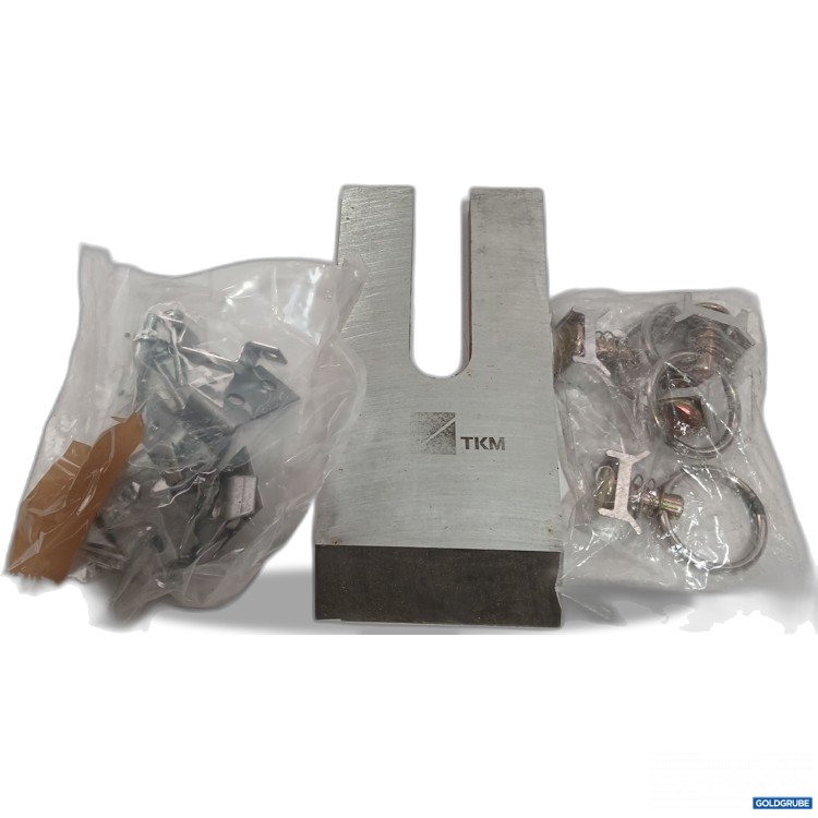 Artikel Nr. 523269 Artikel Nr. 523269: TKM Hackmesser Heizohack mit Diversen Schrauben