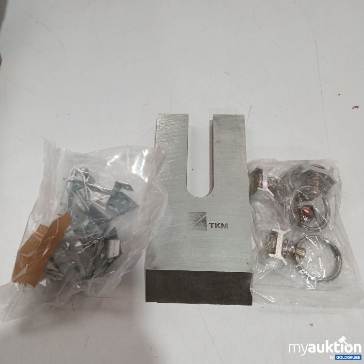 Artikel Nr. 523269 Artikel Nr. 523269: TKM Hackmesser Heizohack mit Diversen Schrauben