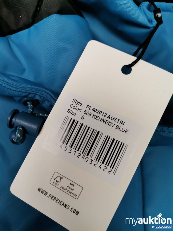 Artikel Nr. 676269 Artikel Nr. 676269: Pepe Jeans Jacke oversized