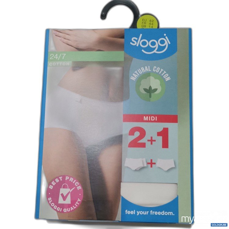 Artikel Nr. 760269: Sloggi underwear 