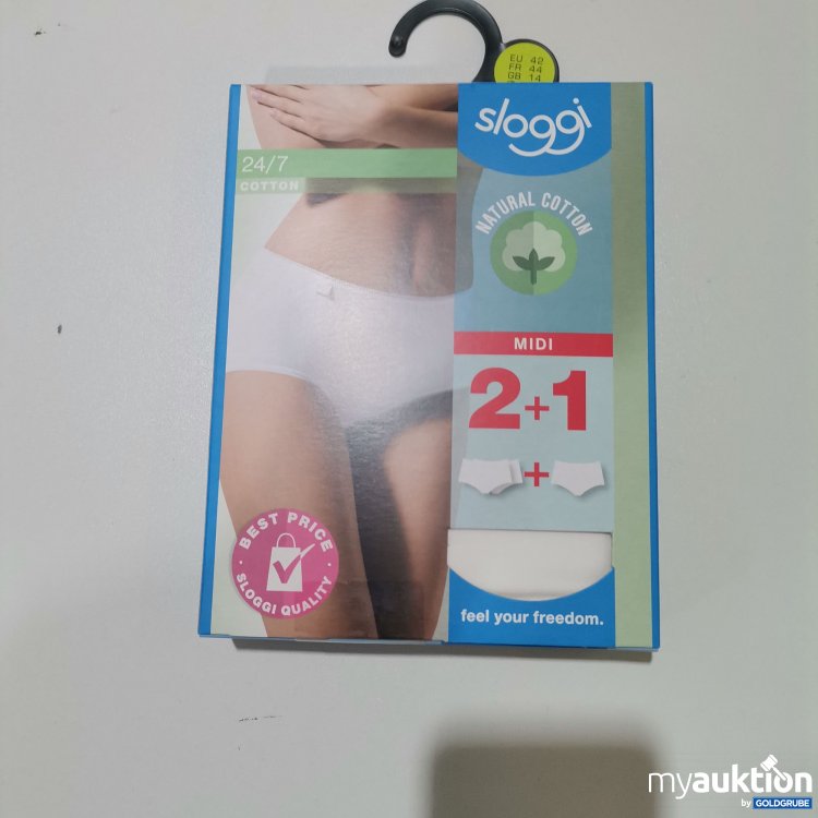 Artikel Nr. 760269: Sloggi underwear 