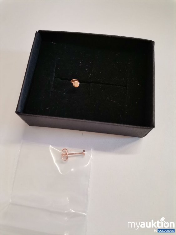 Artikel Nr. 793269 Artikel Nr. 793269: New one Ohrstecker Scheibe klein 3mm