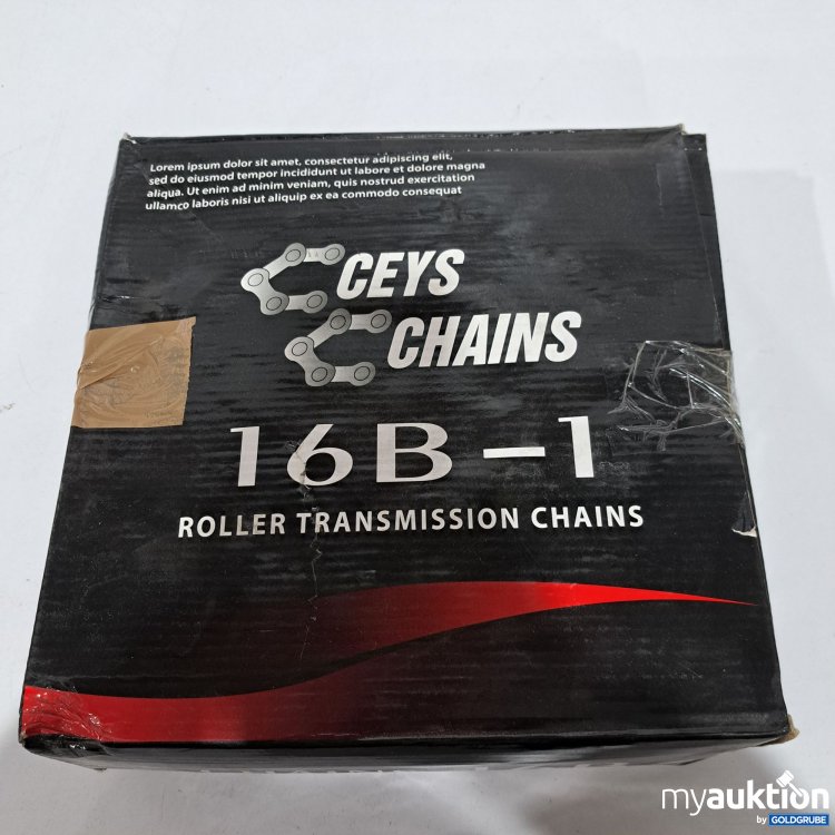 Artikel Nr. 795269 Artikel Nr. 795269: Roller Transmission Chains 16B-1