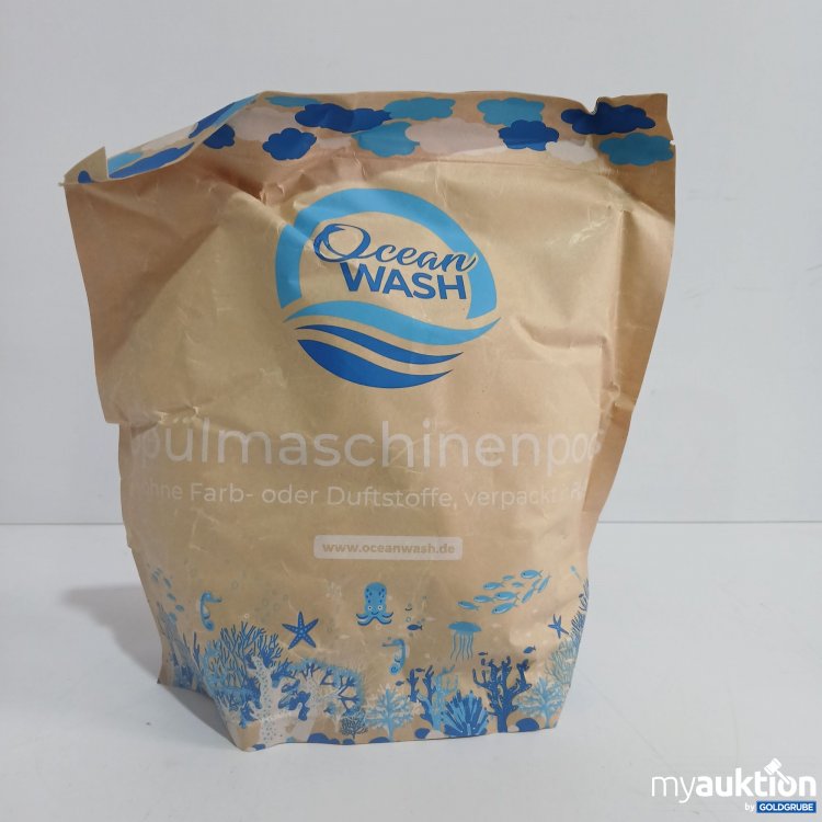 Artikel Nr. 809269: Ocean Wash Spülmaschinenpods 64Stk