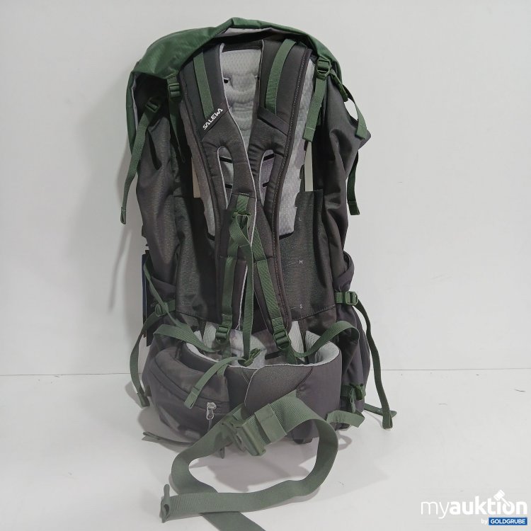Artikel Nr. 816269 Artikel Nr. 816269: Salewa Trek Mate 65+5 5080 dark Green