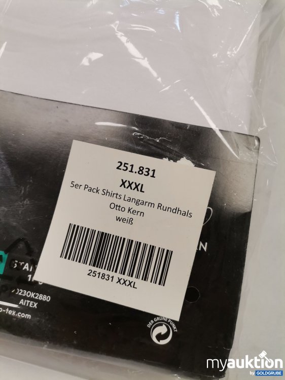 Artikel Nr. 824269: Otto Kern Langarmshirts