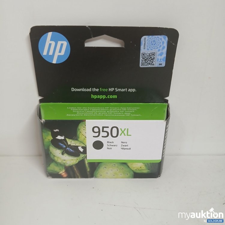 Artikel Nr. 828269 Artikel Nr. 828269: HP 950XL Druckerpatrone Schwarz