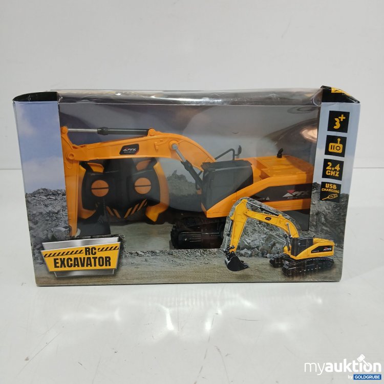Artikel Nr. 839269: RC Bagger Spielzeug