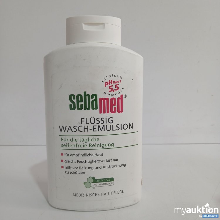 Artikel Nr. 845269 Artikel Nr. 845269: Seba Med Flüssig Wasch Emulsion 1000ml
