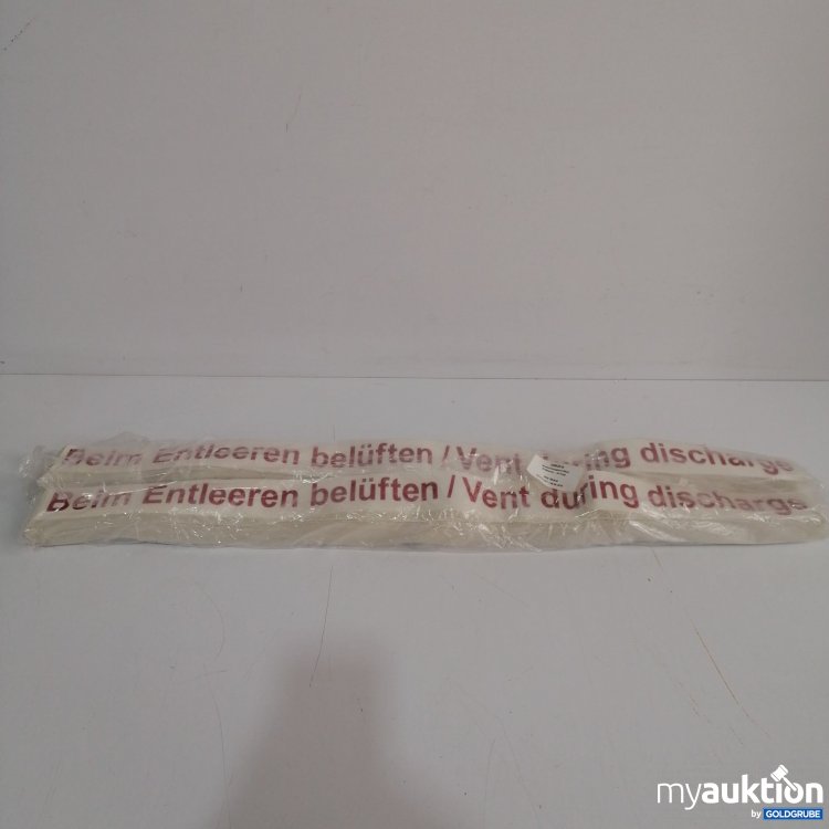 Artikel Nr. 850269: Aufkleber "Beim Entleeren lüften" 70cm 
