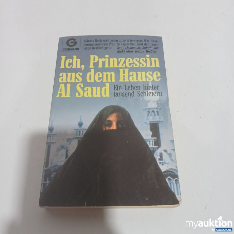 Artikel Nr. 851269 Artikel Nr. 851269: Ich, Prinzessin aus dem Hause Al Saud