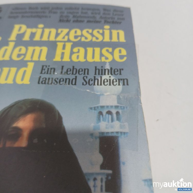 Artikel Nr. 851269 Artikel Nr. 851269: Ich, Prinzessin aus dem Hause Al Saud