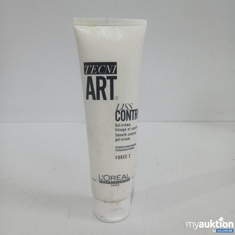 Artikel Nr. 870269 Artikel Nr. 870269: Loreal Tecni Art Gel-creme 150ml