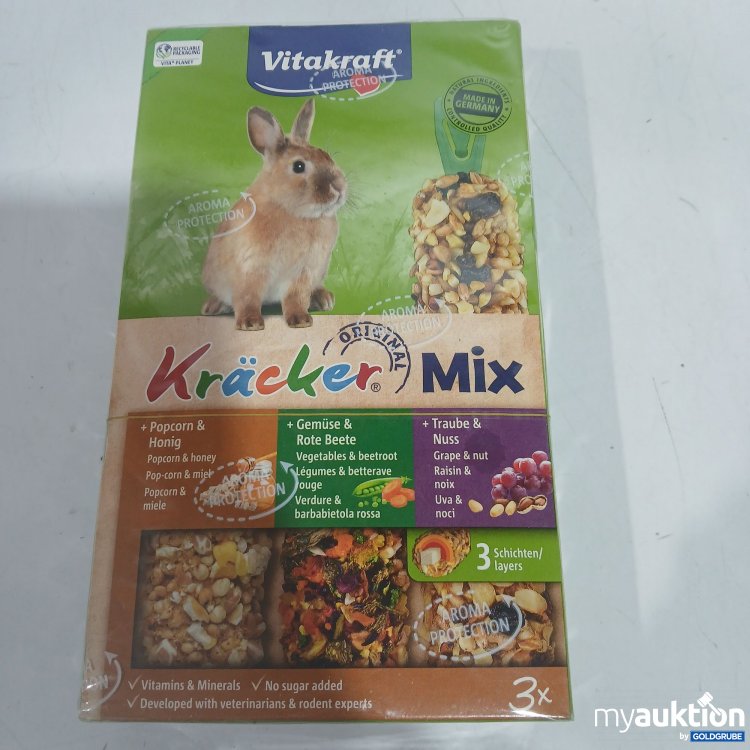 Artikel Nr. 873269: Vitakraft Kräcker Mix 160g