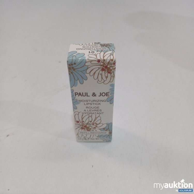 Artikel Nr. 884269 Artikel Nr. 884269: Paul & Joe Lipstick 2.6g