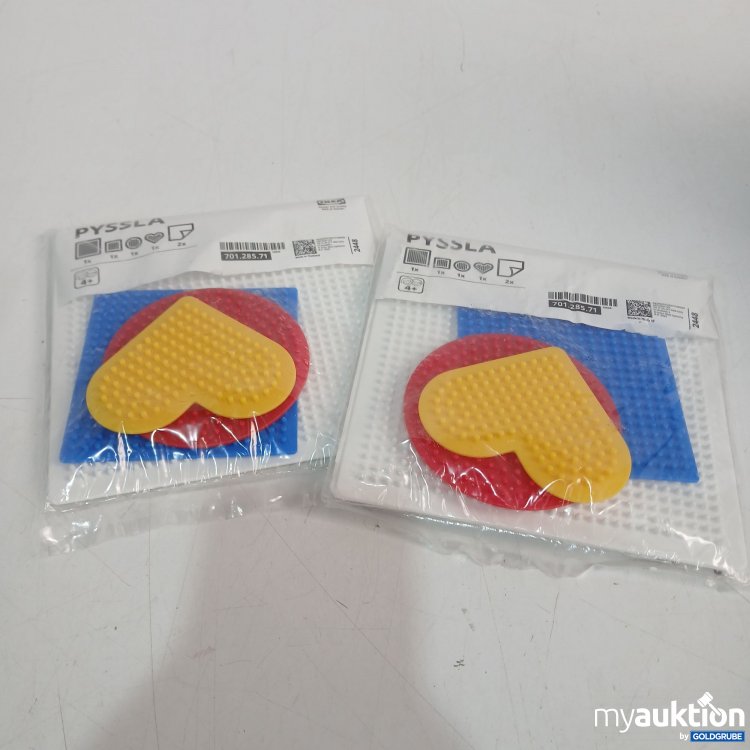 Artikel Nr. 889269 Artikel Nr. 889269: Pyssla 701.285.71 Bügelperlensablon