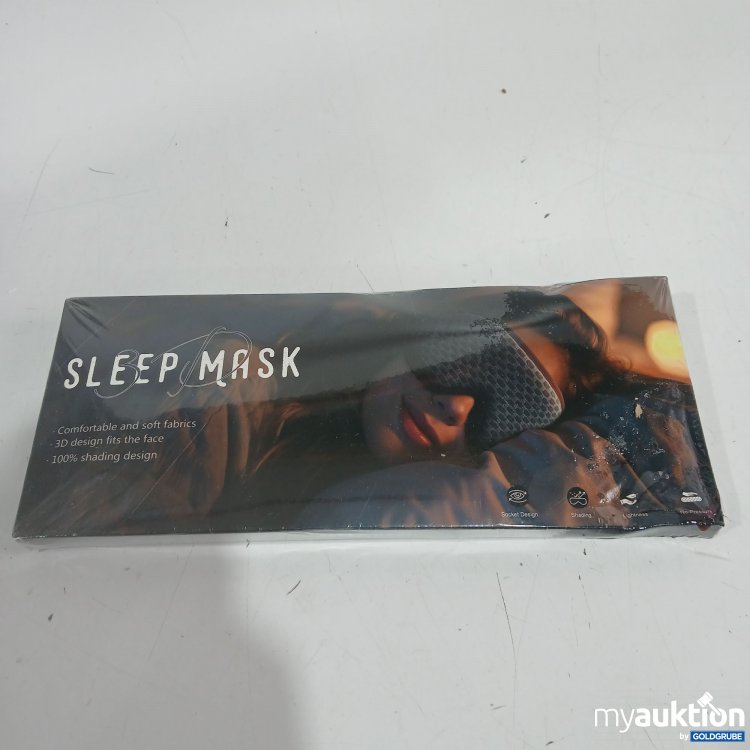Artikel Nr. 894269: Sleep Mask 
