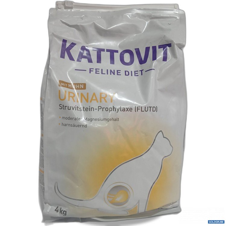 Artikel Nr. 898269 Artikel Nr. 898269: Kattovit Urinary mit Huhn 4kg