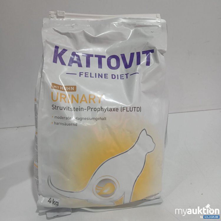 Artikel Nr. 898269 Artikel Nr. 898269: Kattovit Urinary mit Huhn 4kg