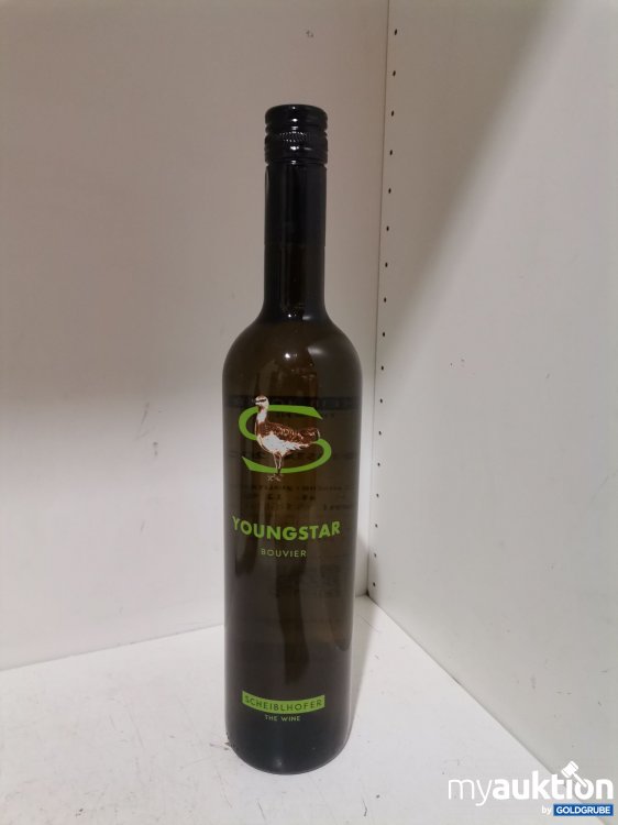 Artikel Nr. 899269 Artikel Nr. 899269: Scheiblhofer youngstar 0,75l