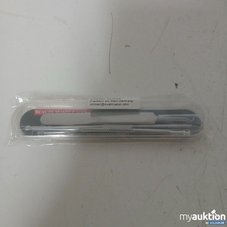 Artikel Nr. 900269 Artikel Nr. 900269: Beauty Makeup Tools