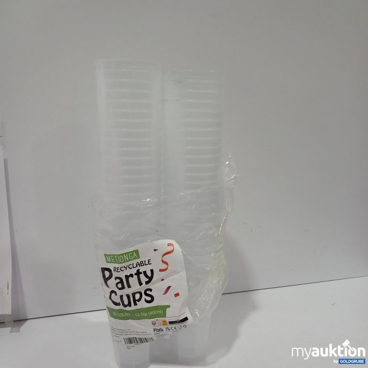 Artikel Nr. 912269: Recyclable Party Cups 400 ml