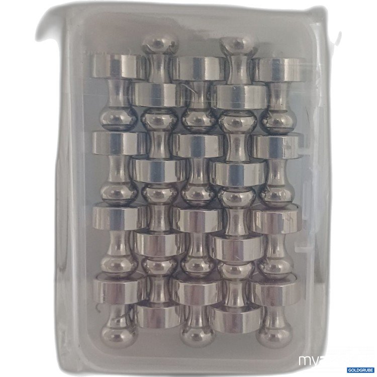 Artikel Nr. 917269: Magnete 20Stk., ca.1,5cm