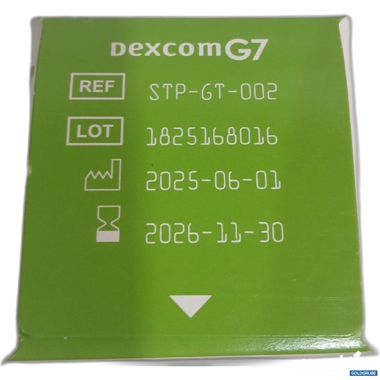 Artikel Nr. 919269: dexcom G7 Blutzuckermessgerät