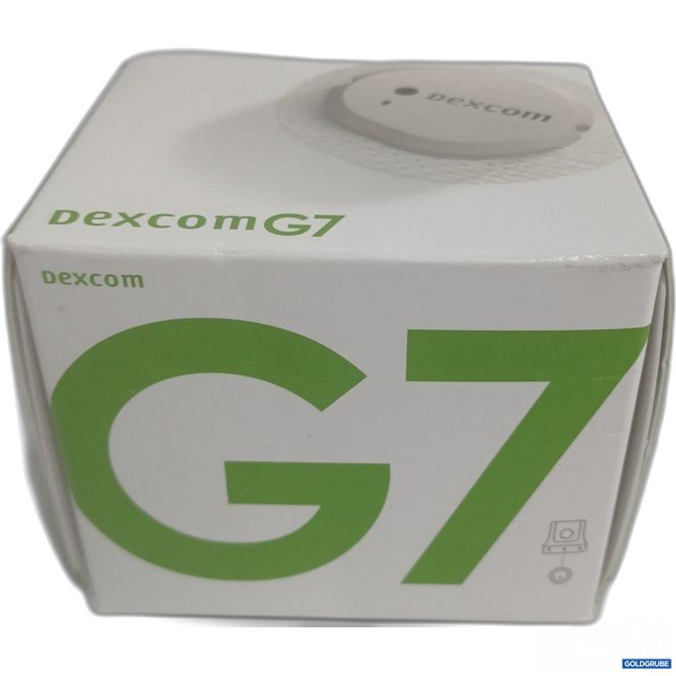 Artikel Nr. 919269: dexcom G7 Blutzuckermessgerät