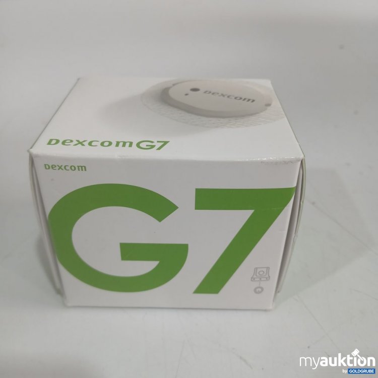 Artikel Nr. 919269: dexcom G7 Blutzuckermessgerät