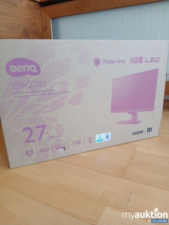 Artikel Nr. 929269 Artikel Nr. 929269: BenQ GW2780 27