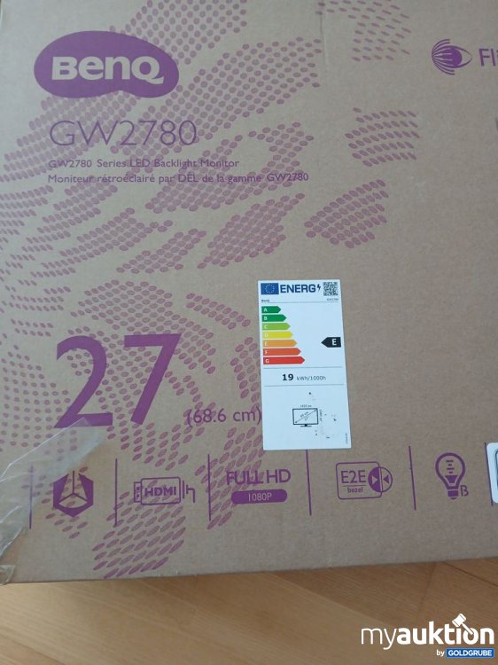 Artikel Nr. 929269 Artikel Nr. 929269: BenQ GW2780 27