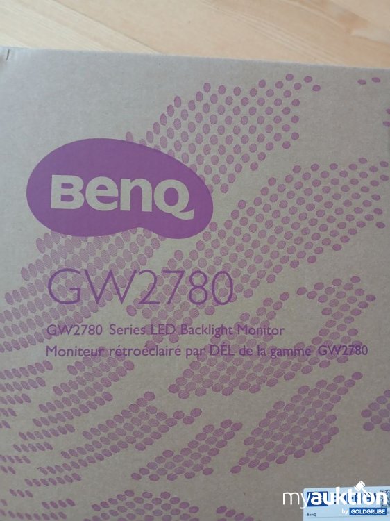 Artikel Nr. 929269 Artikel Nr. 929269: BenQ GW2780 27