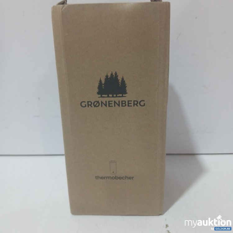 Artikel Nr. 933269 Artikel Nr. 933269: GRØNENBERG Thermobecher thermo mug 470ml