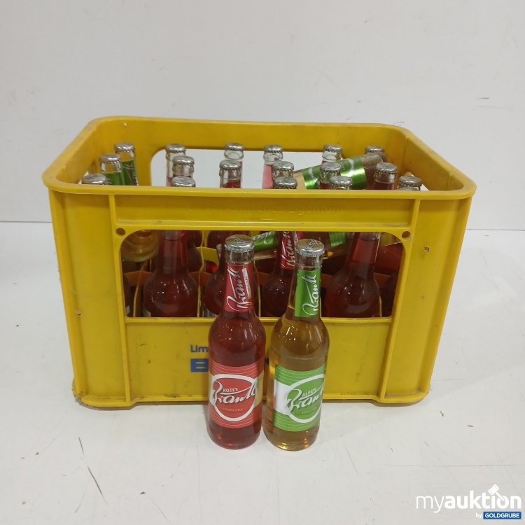 Artikel Nr. 938269 Artikel Nr. 938269: Brantl Limonade Kräuter und Himbeere