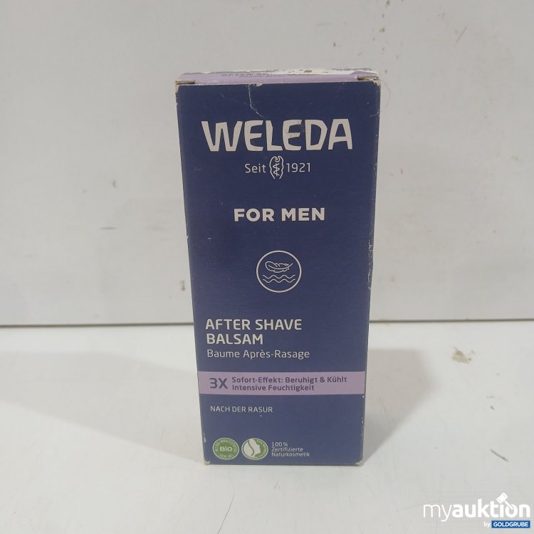 Artikel Nr. 942269 Artikel Nr. 942269: Weleda After Shave Balsam 100 ml