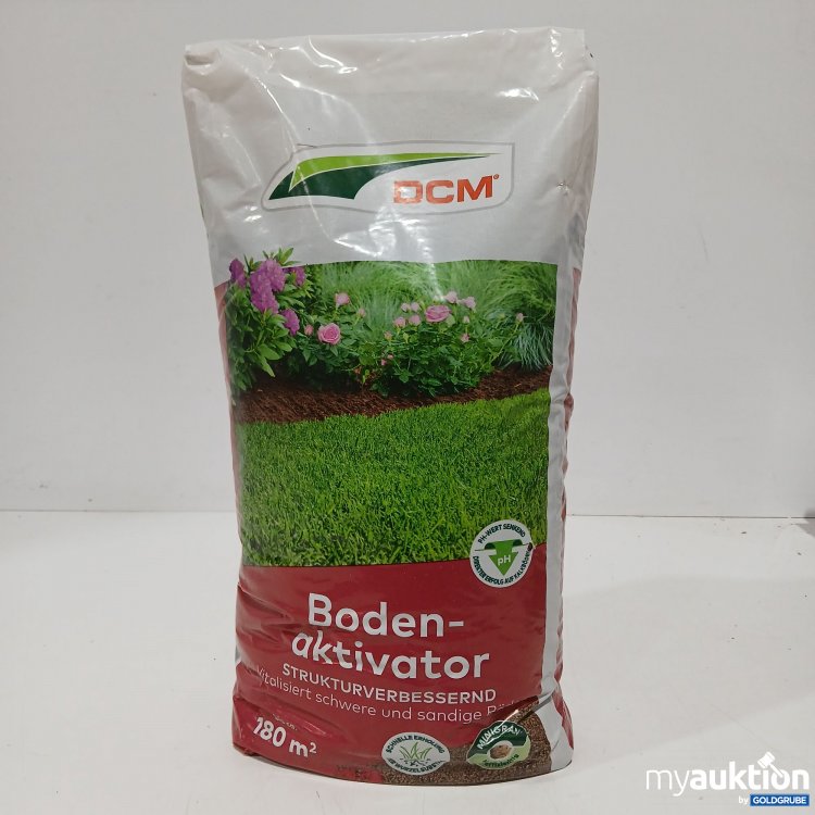 Artikel Nr. 950269: DCM Bodenaktivator 9kg