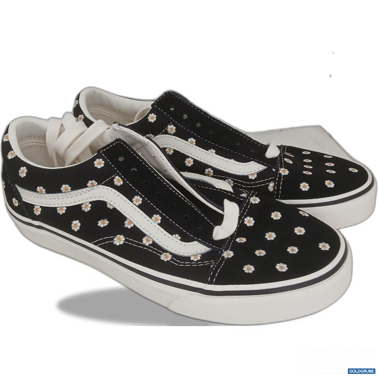 Artikel Nr. 954269: Vans Old Skool Floral Black 7.5 US
