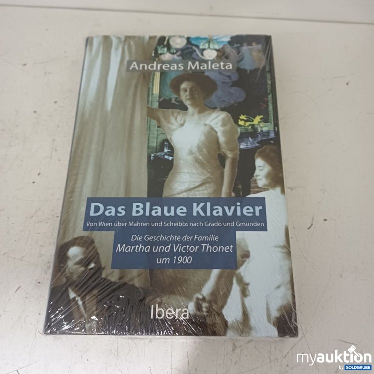 Artikel Nr. 957269: Andreas Maleta Das Blaue Klavier Buch