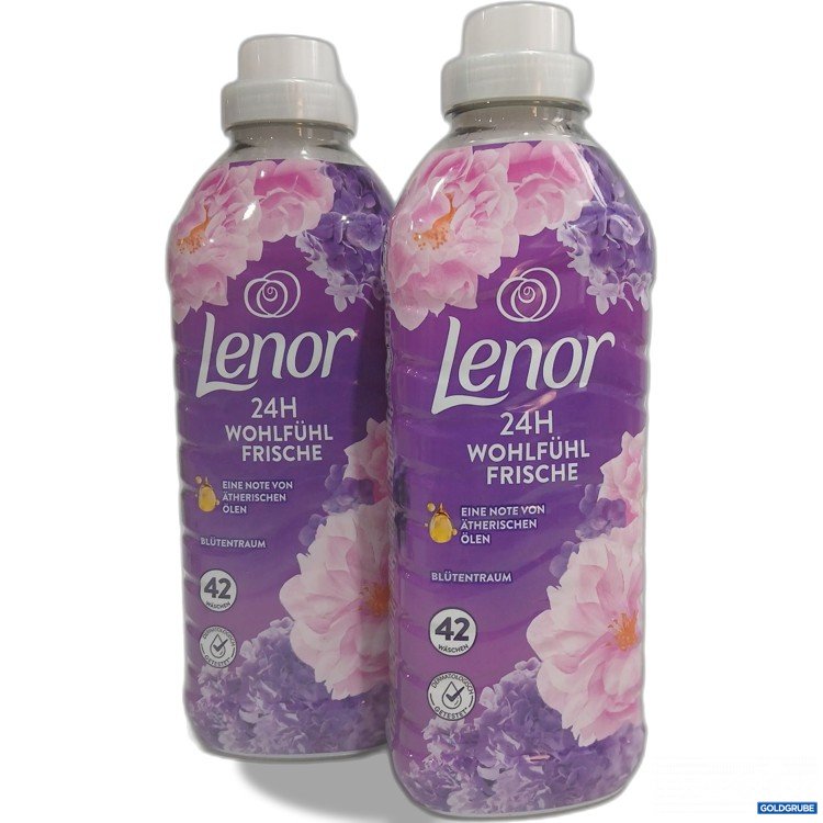 Artikel Nr. 958269: Lenor Weichspüler Blütentraum je 882ml 