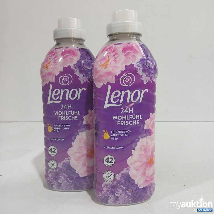 Artikel Nr. 958269: Lenor Weichspüler Blütentraum je 882ml 