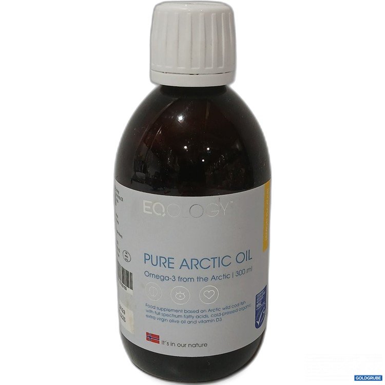 Artikel Nr. 967269: Eqlogy Pure Arctic Oil 300ml 